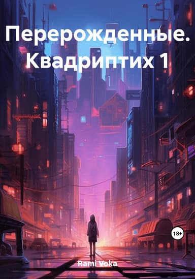 Перерожденные. Квадриптих 1