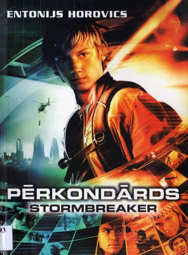 Pērkondārds