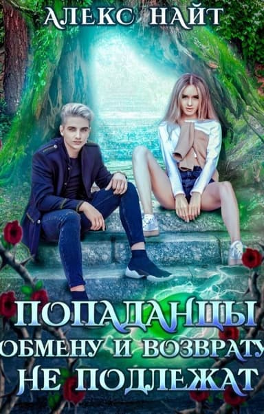 Попаданцы обмену и возврату не подлежат (СИ)