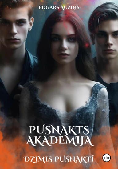 Pusnakts akademija. Dzimis pusnakti