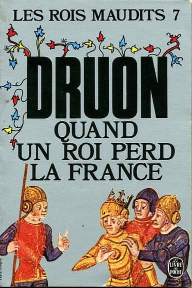 Quand un roi perd la France