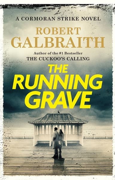 Развороченная могила [The Running Grave]
