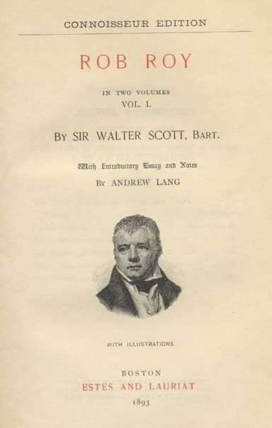 Rob Roy