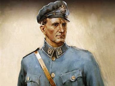 РОМАН ШУХЕВИЧ: ТАЙНА ГИБЕЛИ