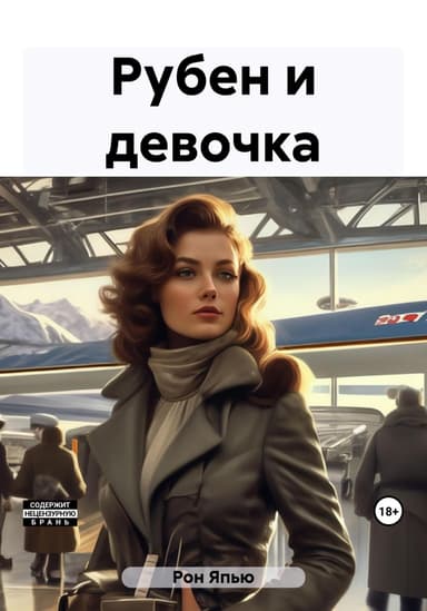 Рубен и девочка