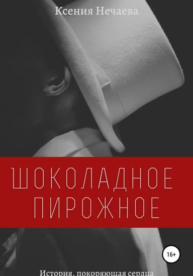 Шоколадное пирожное