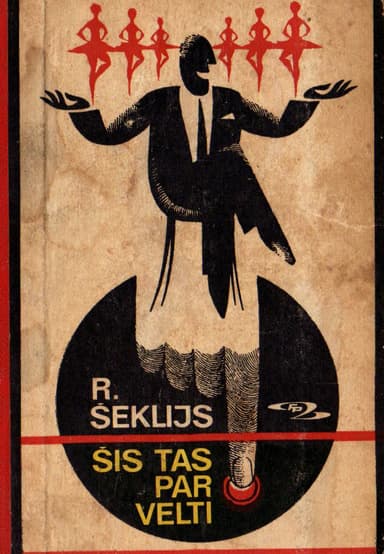 ŠIS TAS PAR VELTI(Fant stastu krājums)