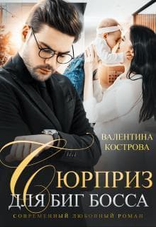 Сюрприз для Биг Босса (СИ)