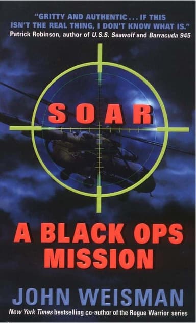 SOAR: A Black Ops Novel