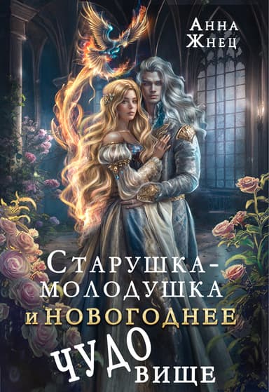 Старушка-молодушка и новогоднее чудо(вище) (СИ)