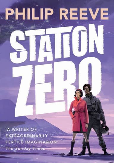Station Zero (Railhead Trilogy 3)