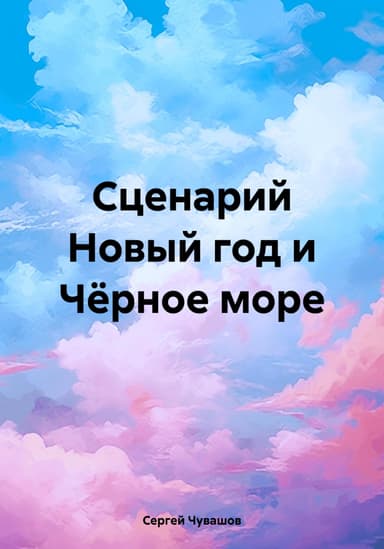 Сценарий Новый год и Чёрное море