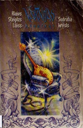 Sudraba krēsls