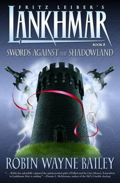 Swords Against the Shadowland