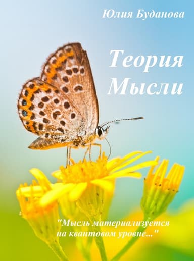 Теория мысли. Квантовый уровень (СИ)