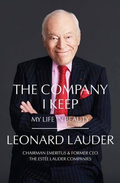 The Company I Keep