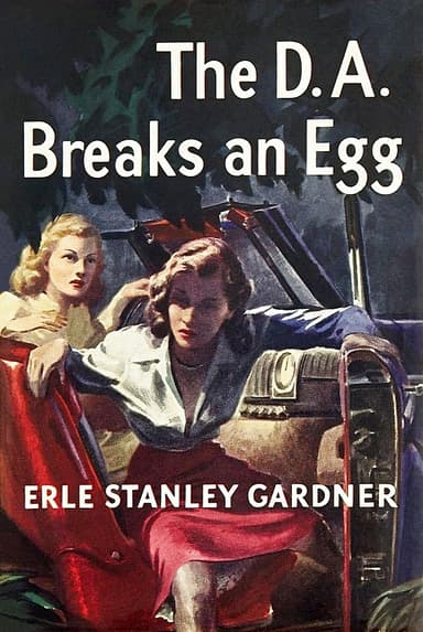 The D.A. Breaks an Egg