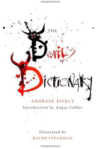 The Devil's Dictionary