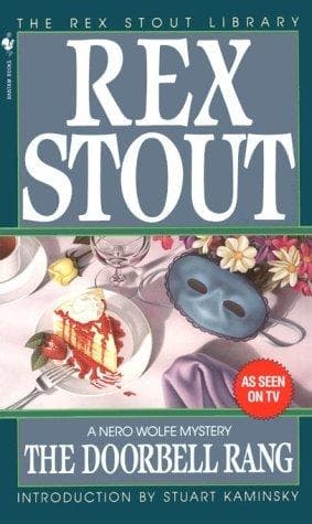 The Doorbell Rang (The Rex Stout Library)