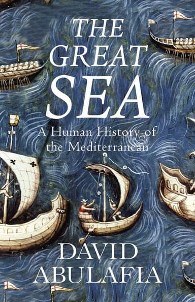 The Graet Sea