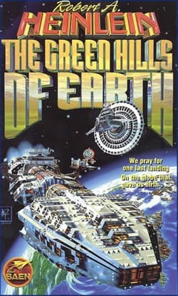 THE GREEN HILLS OF EARTH