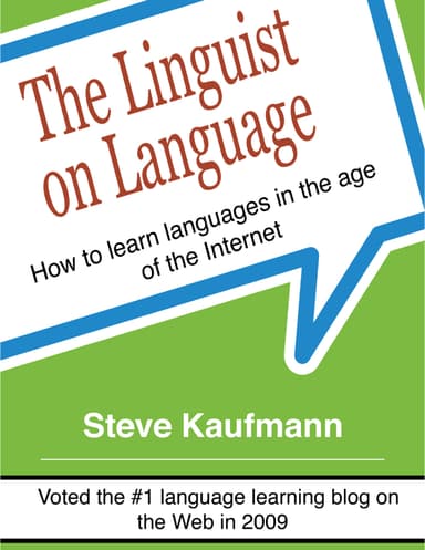 The Linguist On Language