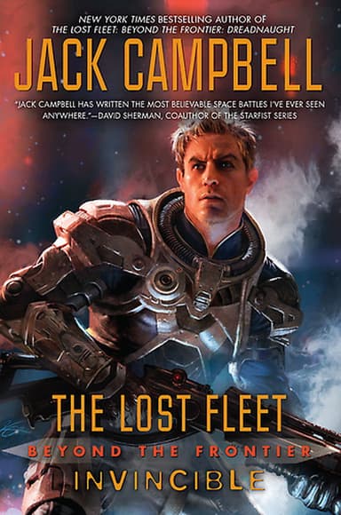 The Lost Fleet Beyond the Frontier Invincible