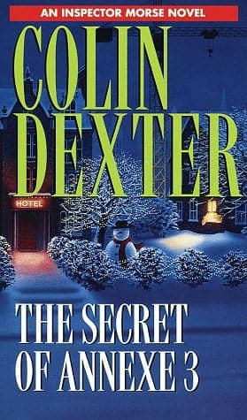 The Secret of Annexe 3