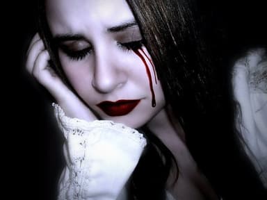 The vampire out of reach (СИ)