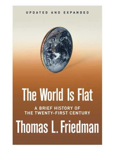 The World Is Flat