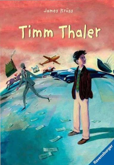 Timm Thaler Oder das Verkaufte Lachen