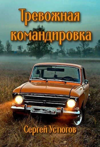 Тревожная командировка (СИ)