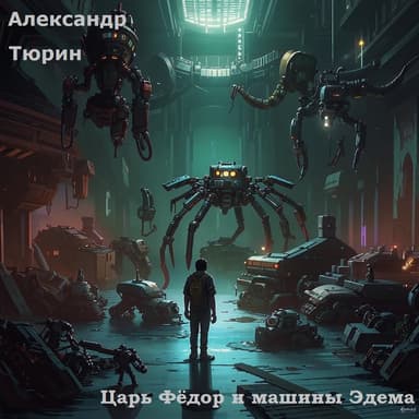Царь Фёдор  и машины Эдема 