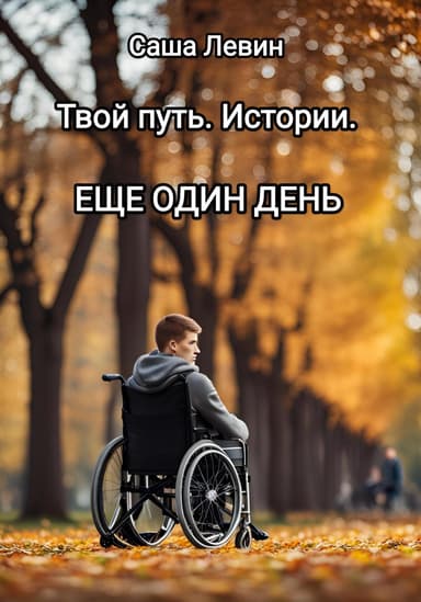 Твой путь. Истории. Еще один день