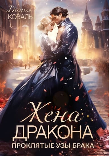 ?Жена дракона. Проклятые узы брака (СИ)
